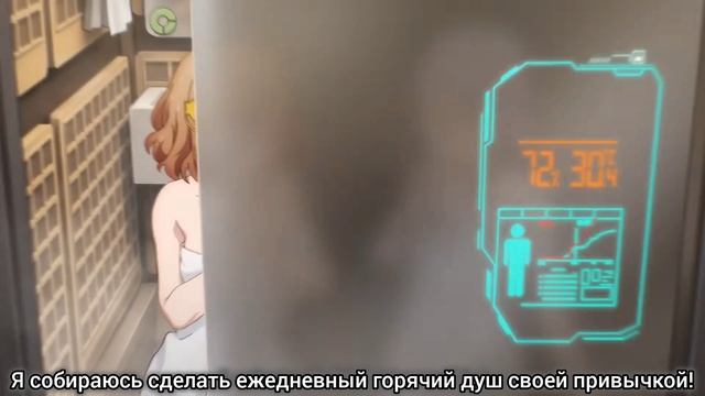 [1 серия] Будни Никке! Беззаботный аванпост