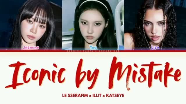 SING Three MEMBERS ICONIC BY MISTAKE