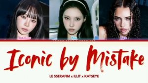 SING three MEMBERS ICONIC BY MISTAKE