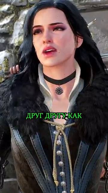 Геральт сменил стиль 😏