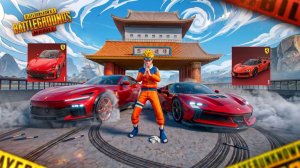ФЕРРАРИ В PUBG MOBILE! - ПОТРАТИЛ $60,000 UC НА FERRARI 🔥 ПУБГ МОБАЙЛ С ВЕБКОЙ НА РУКИ