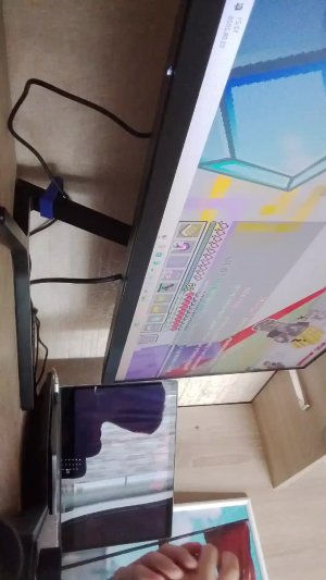 Играю в майн
