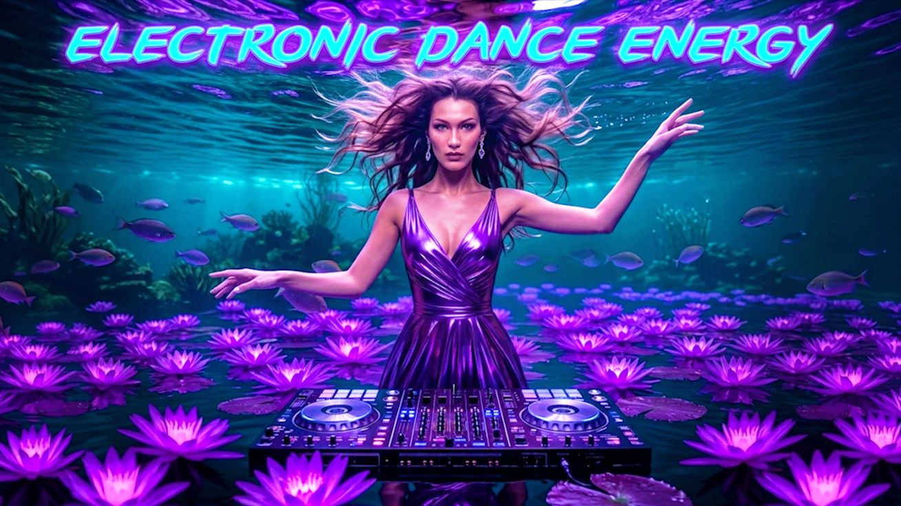🔥ELECTRONIC DANCE ENERGY🔥