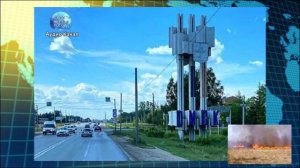 Атака на Омск 3 августа: что известно
