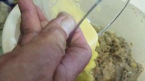 Рыбные фарш и лоток куриного филе.. Отличные котлеты получаем!