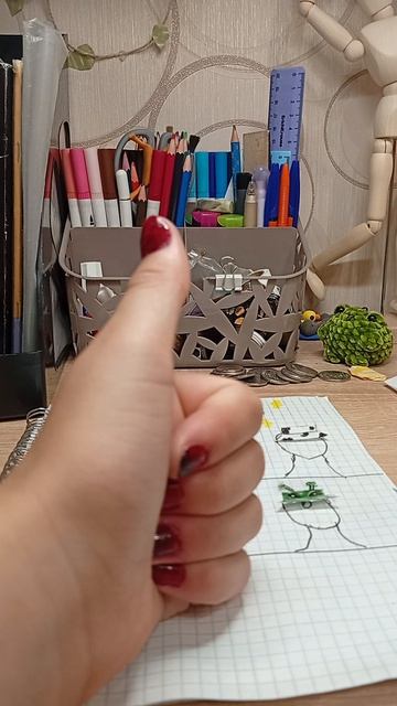 что находится за кадром распаковки?
