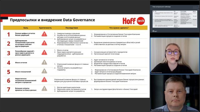 Каталоги данных (data Catalog) и их роль в процессах Data Governance