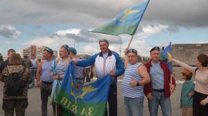 Время местное. Эфир: 03-08-2026 - День ВДВ в Магнитогорске