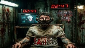Saw The Video Game►INTRO к ч.2 Дженнингс лучше б я тебя оставил