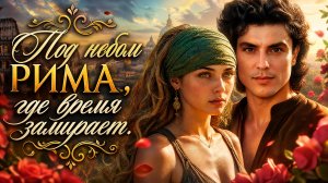 Под небом Рима, где время замирает.