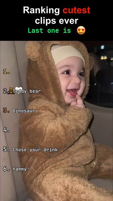 Твое СЕРДЦЕ Растает от этой милой дружбы ❤️