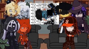 [Swap AU] Forsaken Killers react to Original | 2x
