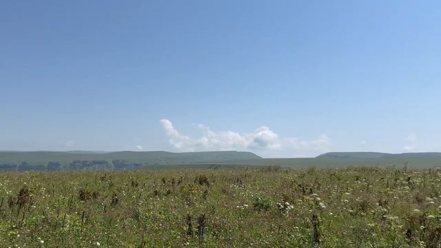 Маленькое путешествие по Карачаево-Черкесии. Водопад Каралты-Кулак2
