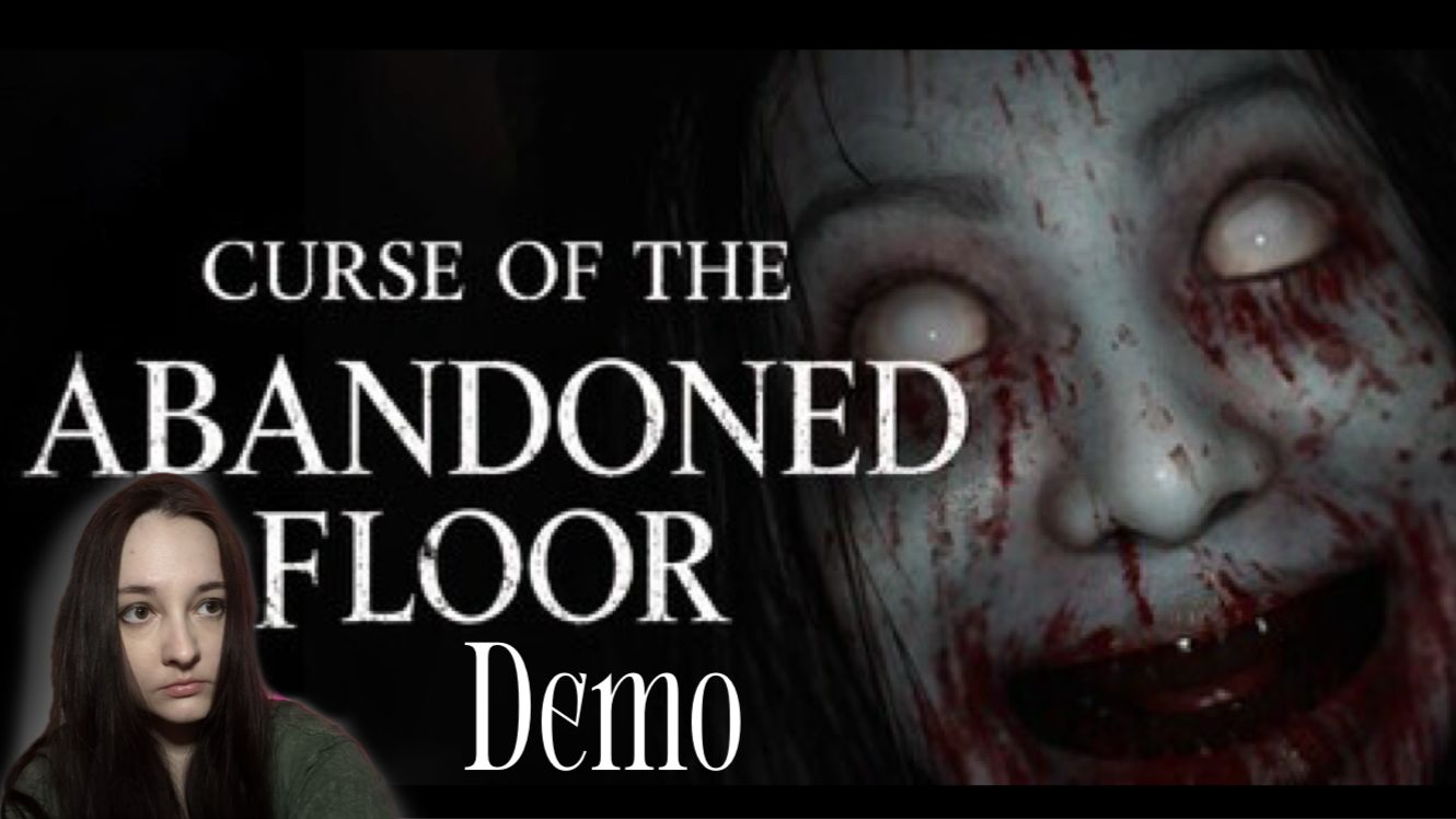CURSE OF ABANDONED FLOOR. Демо. Проклятые квартиры