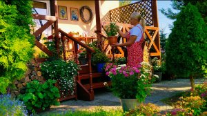 🌿 Секрет семейного счастья | Создаю уютный дом, готовлю из урожая