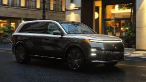 Новое поколение Li Auto L9 2027 - очень дорого даже для такого премиума