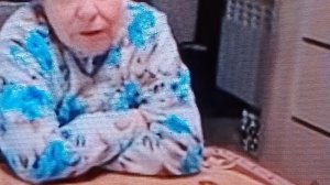 откровение тети Оли!