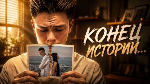 КОНЕЦ МОЕЙ ИСТОРИИ...