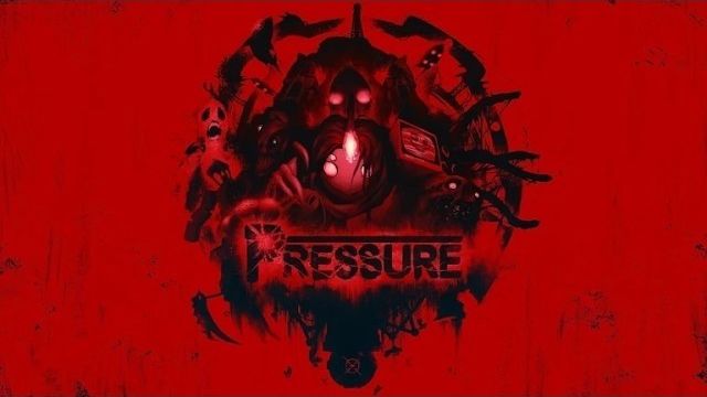 Pressure[Sony PlayStation 4 Pro]
