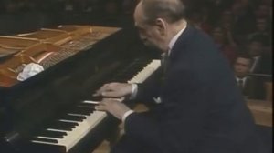 Владимир Горовиц. -- Франц Шуберт. «Экспромт» № 3 оп.90 соль-бемоль мажор (Ges-dur), D.899