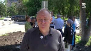 Новый парк скоро появится в северной части Черкесска