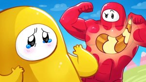 Fall Guys Логика 2 | Мультфильмы Анимация