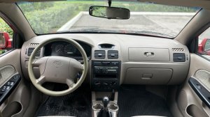 Kia Rio 2004 год универсал (краткий обзор)