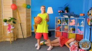 Магическое Колесо - Танцевальный Челлендж