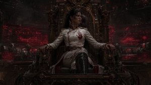 Лотара Саррин — Мой корабль. Мой трон