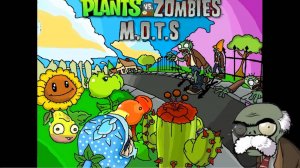 PVZ MOTS 1.2.1 Plants Vs. Zombies Mod [1] Растения против Зомби
