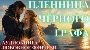 ЛЮБОВНОЕ ФЭНТЕЗИ: ПЛЕННИЦА ЧЁРНОГО ГРАФА СЛУШАТЬ АУДИОКНИГА