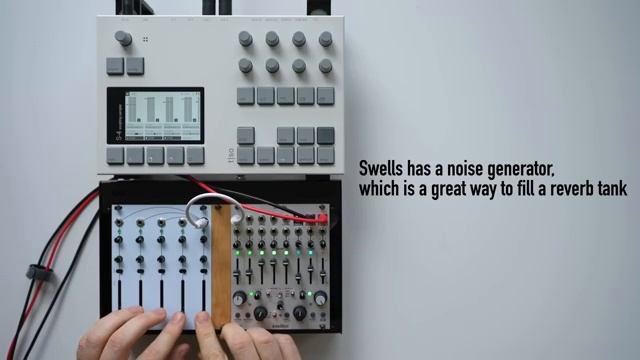 Intellijel Swells ｜ Four Synth Explorations