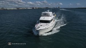 Nordhavn 59CP GRACE Видеотур