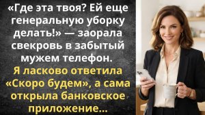 Билет в один конец до мамочки | Истории из жизни