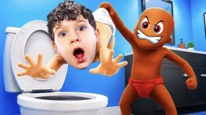 МЫ СТАЛИ НЯНЬКАМИ НА 24 ЧАСА!😱 И ВОТ ЧТО СЛУЧИЛОСЬ!
