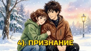 История любви эпизод 4