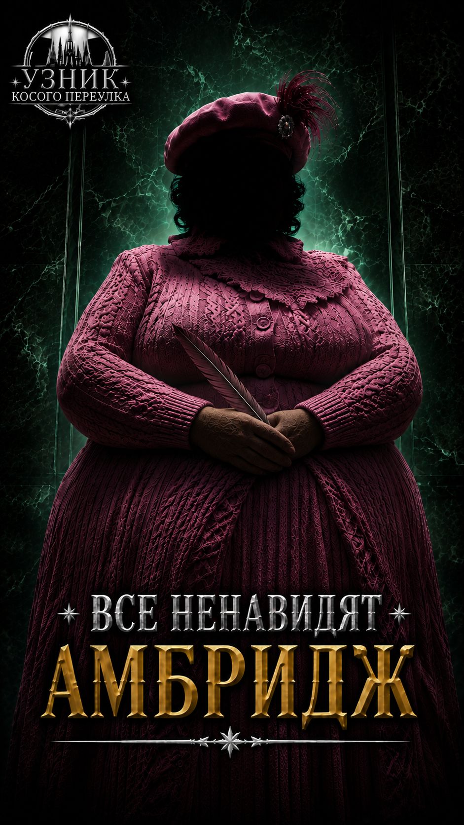 Все ненавидят Амбридж