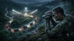 Том Клэнси «Без жалости» (Главы 19–22)