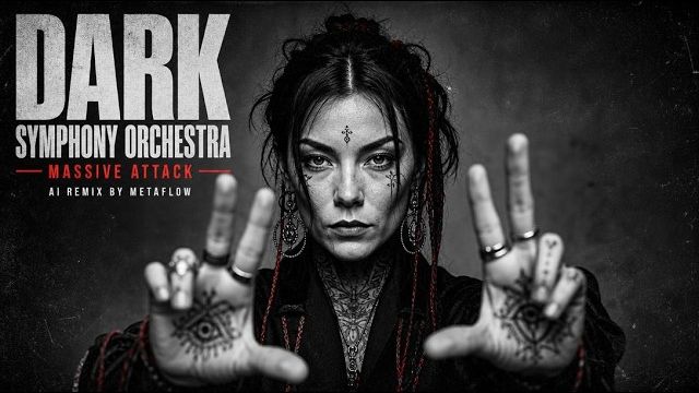 DARK Symphony Orchestra _ Massive Attack X Bjork X Portishead Inspired Trip-Hop AI Music