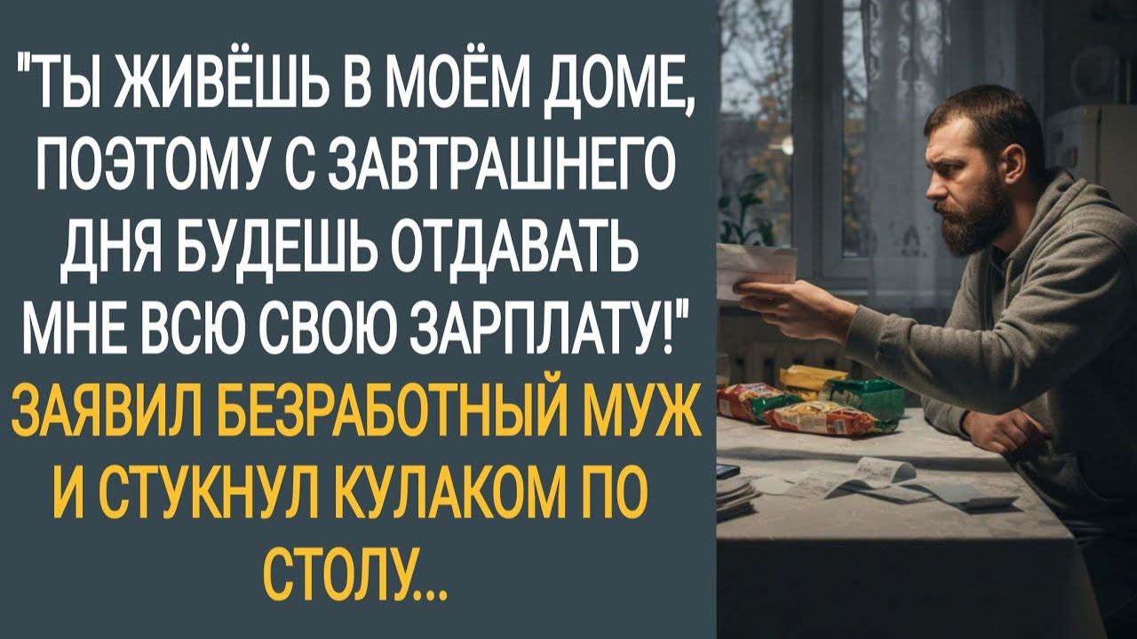 Жизненные Истории|С завтрашнего дня будешь отдавать|Истории из жизни|Реальные истории|Аудиорассказы