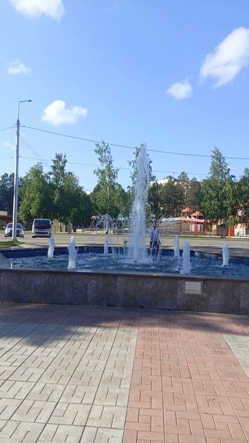 парк