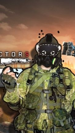 Contractors: Exfil Zone VR GAMES _ AIRSOFT