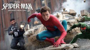 Человек-паук: Новый день (2026) / Spider-Man: Brand New Day