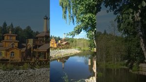 Храмовый комплекс в Сераксеево. Колокольный звон.