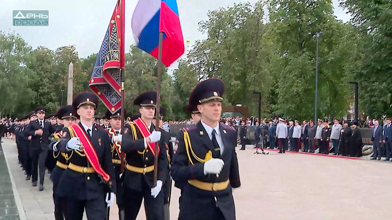 В Нижегородском кремле состоялся 51-й выпуск Нижегородской академии МВД России