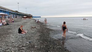 СОЧИ СЕГОДНЯ 🔥2 АВГУСТА 2026✅ОБСТАНОВКА НА ПЛЯЖАХ СИРИУСА 🏖️ПЛЯЖ СОЧИФОРНИЯ🌊ЛЕДЯНОЕ МОРЕ✅