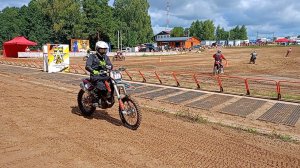 Мотокросс СТК Атлант тренировочный заезд Класс ОТКРЫТЫЙ 35+ 01.08.2026