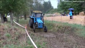 Тракторный фестиваль ZETOR POWER: гонки по бездорожью и мощная внедорожная техника