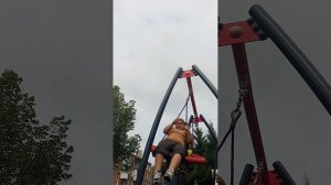 парк около башни 1часть
