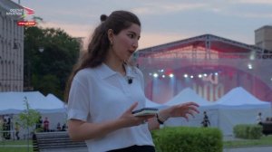 Капитальный ремонт в школах, этнофестиваль «Рон», Феликс Царикати I Самое время